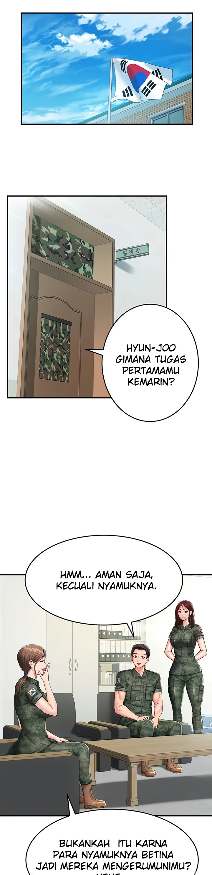 Female Recruit Training Corps - Page 5